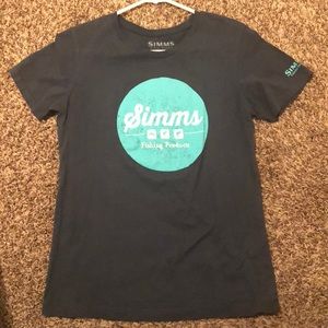 Simms Tops - Simms tee Simms Tops - Simms tee